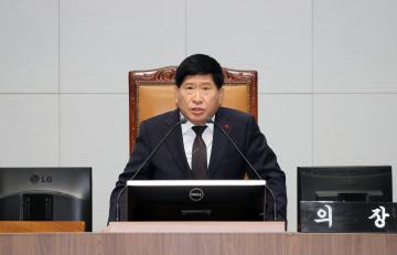 제364회 임시회 제1차 본회의