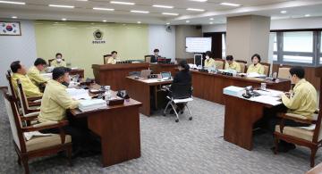 제320회 임시회 행정자치위원회