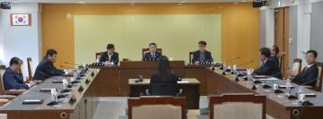 제292회 정례회 미세먼지 저감 특별위원회