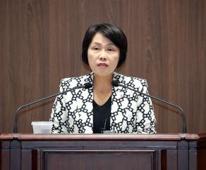 제348회 정례회 제1차 본회의 이연희 의원 5분발언