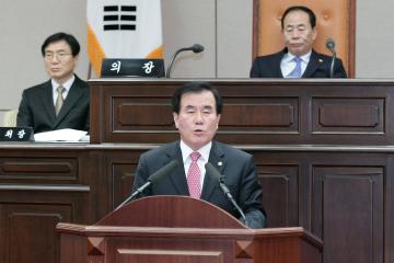 249회 4차 본회의 김지철의원 5분 발언