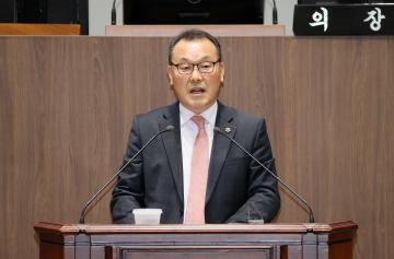 제358회 임시회 제2차 본회의 주진하 의원 교육행정질문