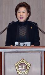 제279회 정례회 정정희 의원 5분발언
