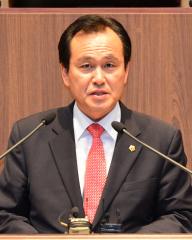 제264회 정레회 도정질문(조이환의원)