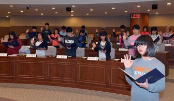 청소년의회교실_서천 비인-오성초