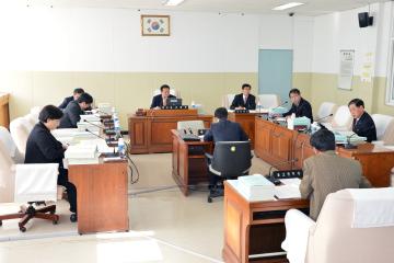 제258회 정례회 행정자치위원회