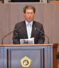 제262회 임시회 제2차 본회의(조례안 심사결과 보고)