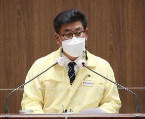 제333회 정례회 오인철 의원 신상발언