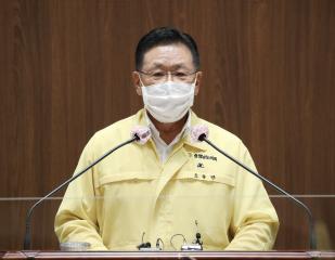 제332회 임시회 조승만 의원 5분발언