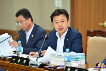 제274회 정례회 문화복지위원회 제1차회의