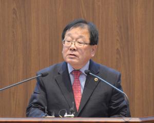 제292회 정례회 서형달 의원 5분발언