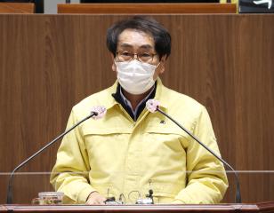 제334회 임시회 김영권 의원 5분발언