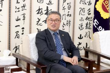 인터뷰(연합뉴스)