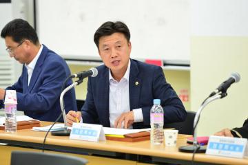 이공휘의원(충남청소년진흥원 행정사무감사)