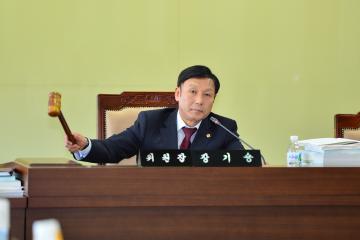 장기승의원(제274회 정례회 예산결산특별위원회 제4차회의)