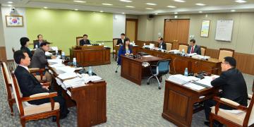 제266회 정례회 문화복지위원회 행정사무감사