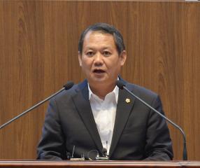 제289회 임시회 5분발언 전낙운 의원