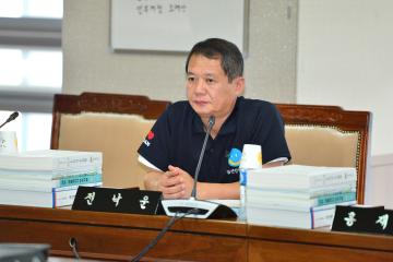 제274회 정례회 농업경제환경위원회 제1차회의