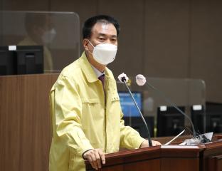 제333회 정례회 방한일 의원 도정 및 교육행정 질문