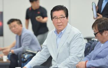 윤석우 의장 기자 간담회