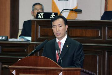 제241회 임시회 제2차 본회의 도정 및 교육행정 질문(김홍열의원)
