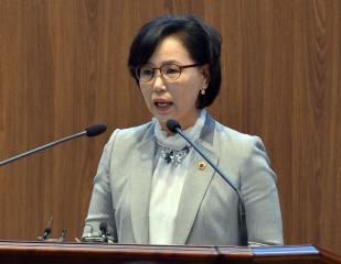 제282회 임시회 김연의원 5분발언