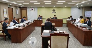 제314회 임시회 행정자치위원회