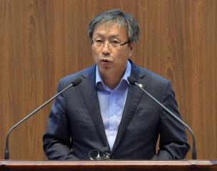 제281회 임시회 김종문 의원 도정 및 교육행정 질문