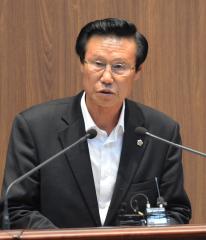 제265회 임시회 제2차 본회의 (송덕빈의원)