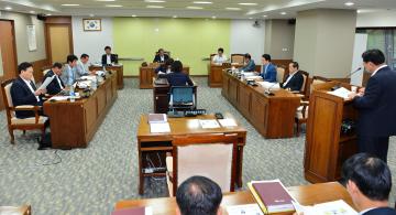 제272회 임시회 제5차 행정자치위원회