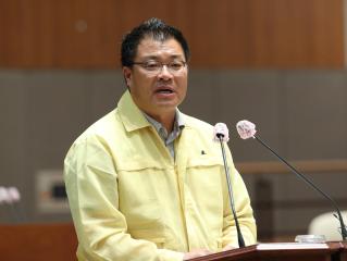 제321회 정례회 최훈 의원 도정 및 교육행정 질문