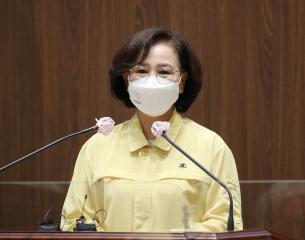 제331회 임시회 김연 의원 5분발언