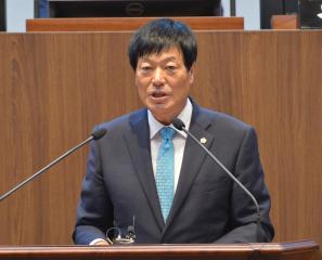 제287회 정례회 강용일 의원 도정교육행정 질문