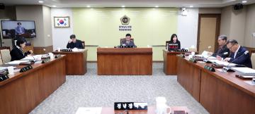 제362회 정례회 행정문화위원회 행정사무감사