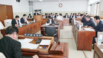 제245회 임시회 상임위원회 의정활동지원