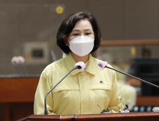 제329회 정례회 김연 의원 도정 및 교육행정 질문