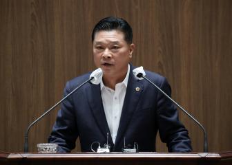 제339회 임시회 제2차 본회의 이완식 의원 5분발언