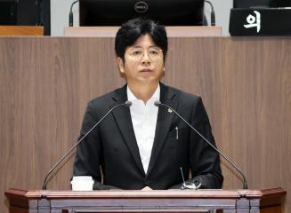 제361회 임시회 제3차 본회의 이용국 의원 도정 교육행정질문