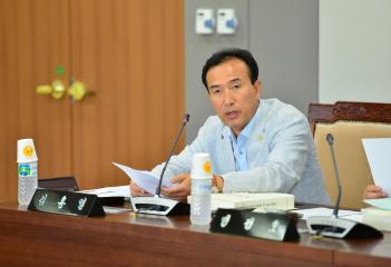 제273회 임시회 예산결산특별위원회 제2차회의