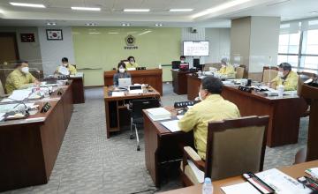 제335회 임시회 농수산해양위원회(제1차)