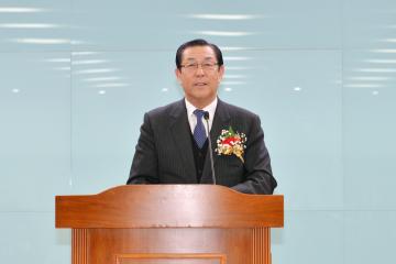 (사)한농연 道연합회장 이취임식