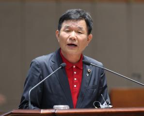 제312회 정례회 정광섭 의원 도정교육행정 질문