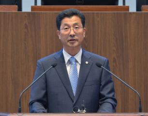 제287회 정례회 김종필 의원 도정교육행정 질문