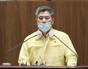 제321회 정례회 조철기 의원 5분발언