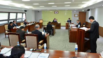 제268회 임시회 교육위원회