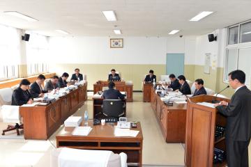 제258회 정례회 행정자치위원회