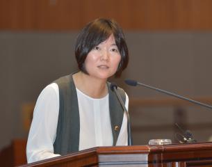 제306회 임시회 이선영 의원 도정질의