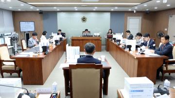 제359회 정례회 제1차 보건복지환경위원회