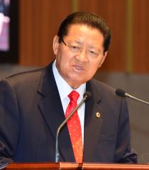 제266회 정례회 제3차 본회의(도정질문)