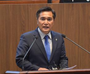 제291회 임시회 김용필 의원 5분발언